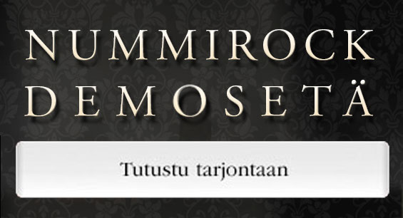 Nummirock Demoseta