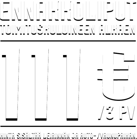 Lipputarjous!