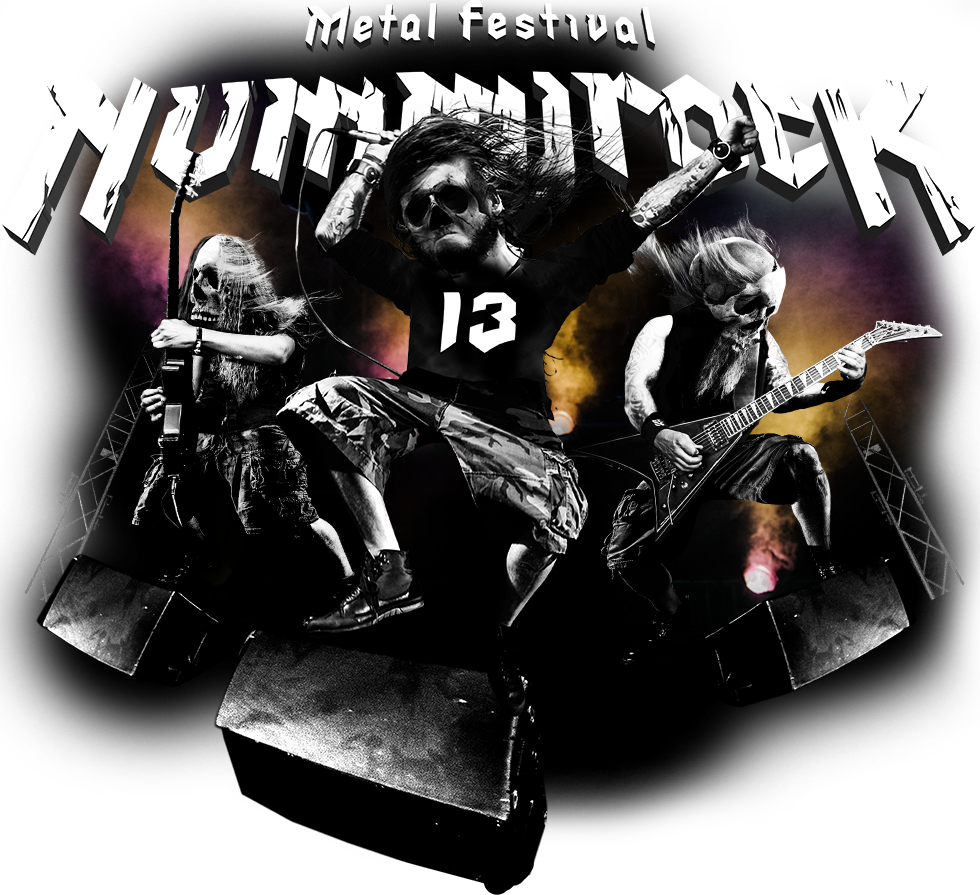 Nummirock Metal Festival - 20-21-22-2013-Nummijärvi-Kauhajoki