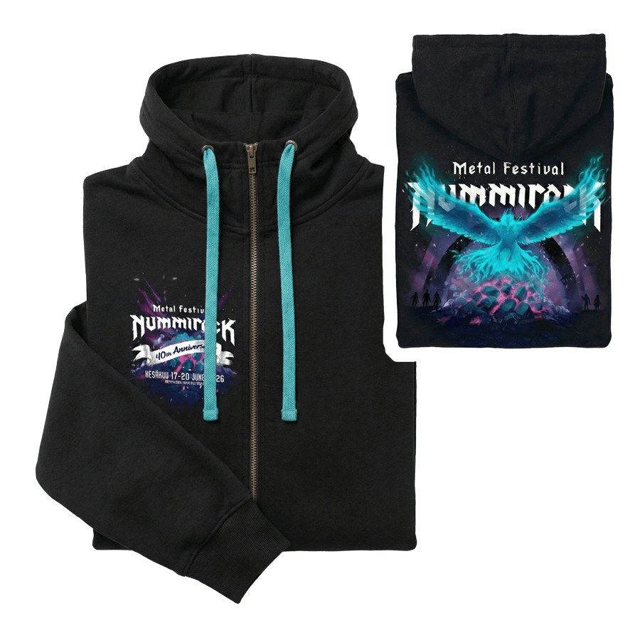 Nummirock 2026 -Huppari