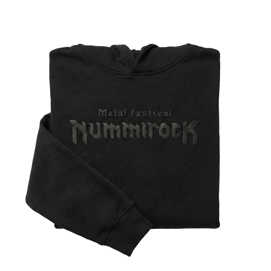 Nummirock 40v -Huppari