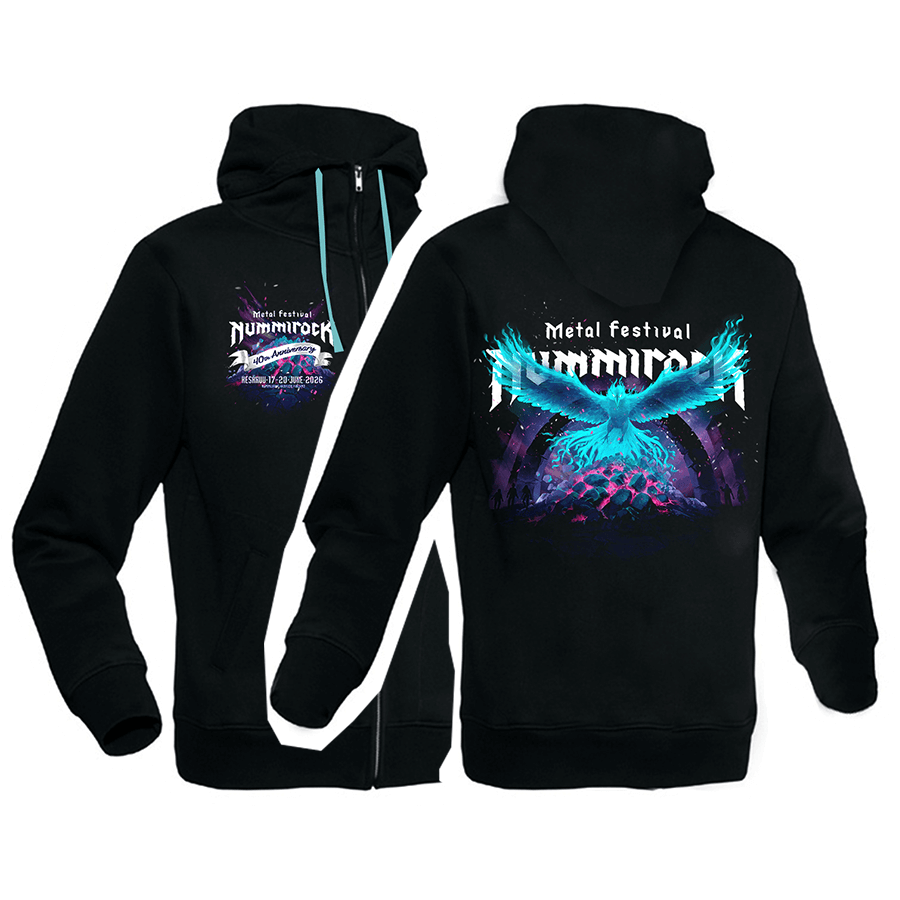 Nummirock 2025 -Huppari