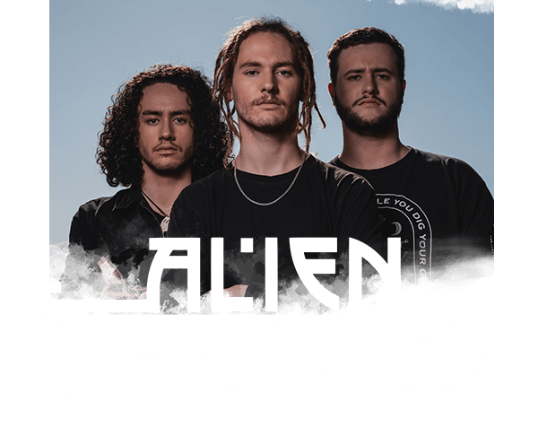 Alien Weaponry