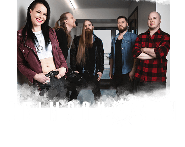 Crimson Sun