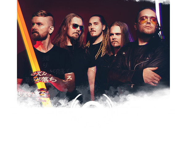 Ember Falls