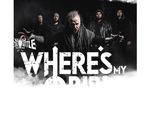 Where's My Bible