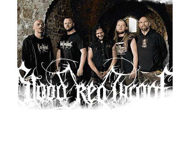 Blood Red Throne