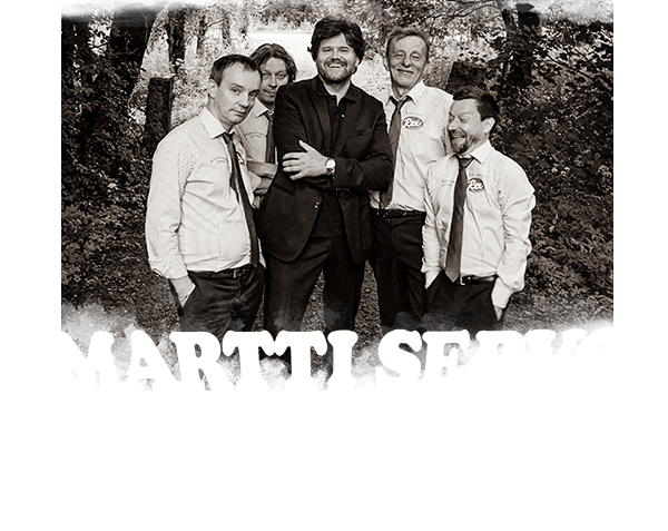 Martti Servo