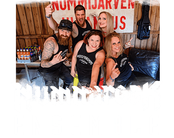 Nummirock Ensemble