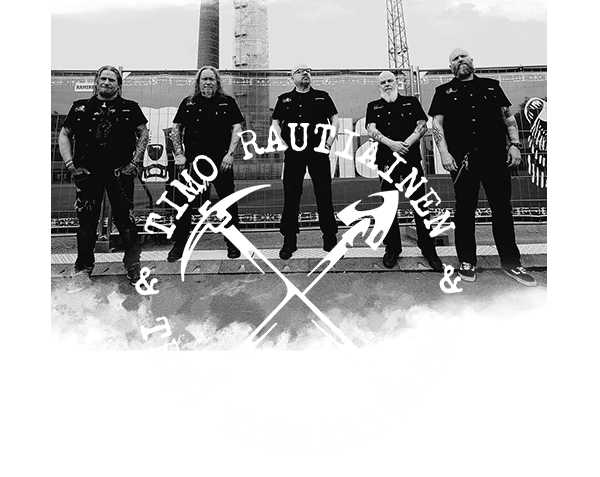 Timo Rautiainen & Trio Niskalaukaus